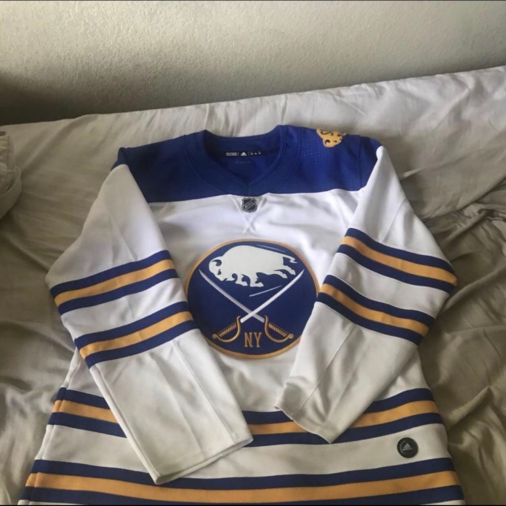 Buffalo Sabres 2018 Winter Classic Jersey